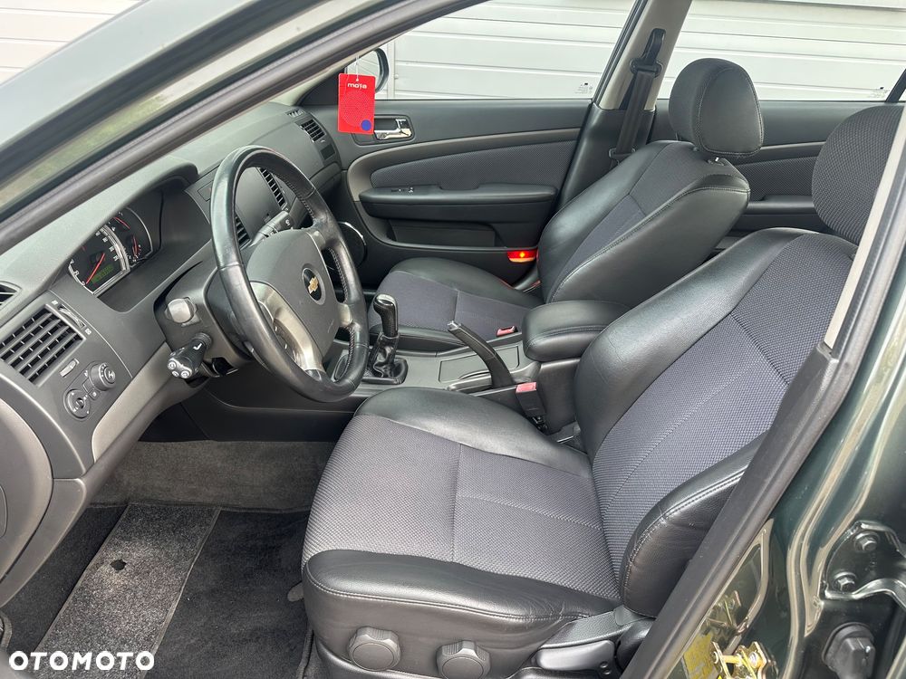 Chevrolet Epica 2.0 LS - 23