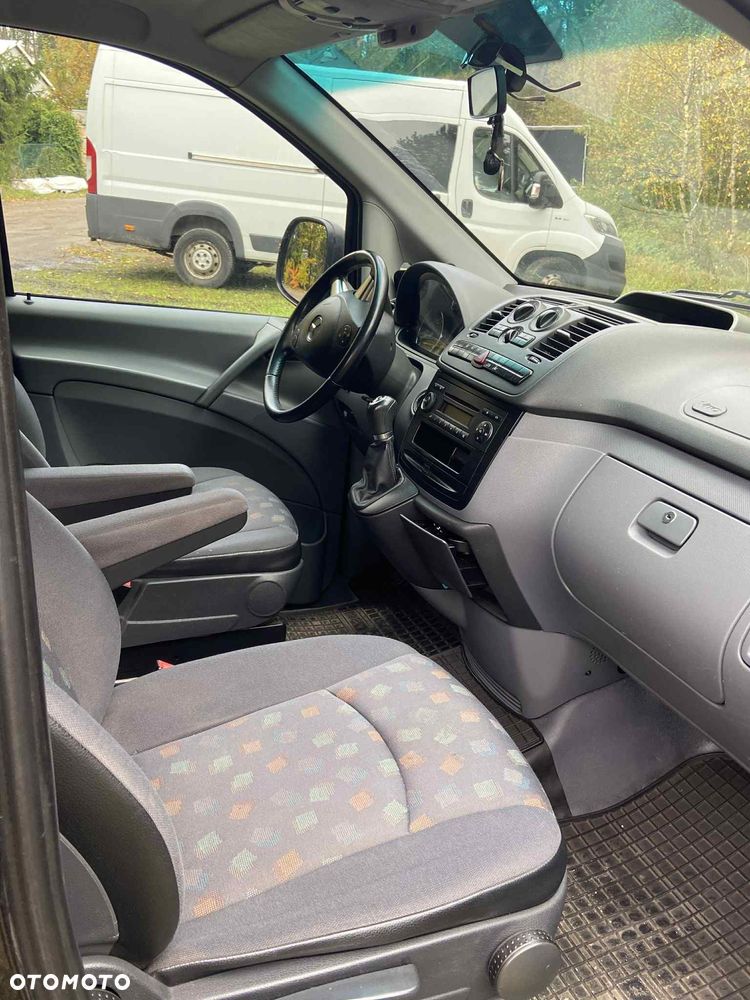 Mercedes-Benz Vito - 6