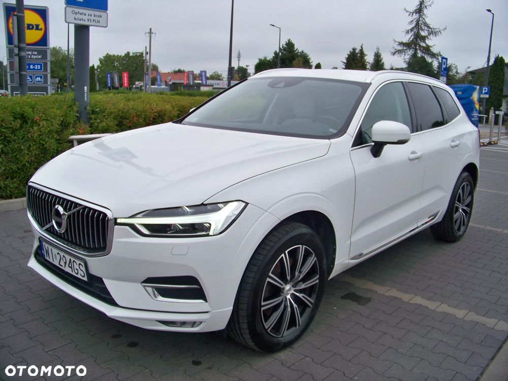 Volvo XC 60 D5 AWD Inscription - 1