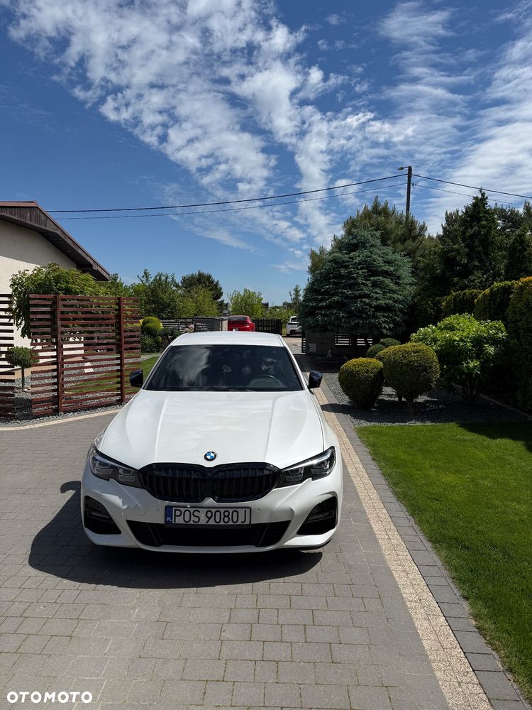 BMW Seria 3 320d M Sport Shadow - 4
