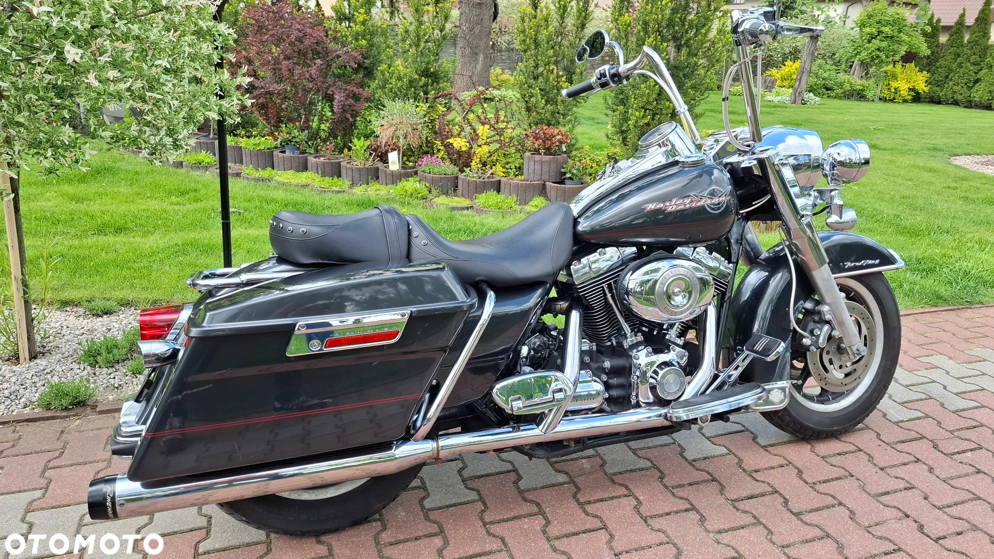 Harley-Davidson Touring Road King - 8
