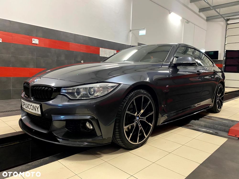 BMW Seria 4 428i M Sport sport - 3