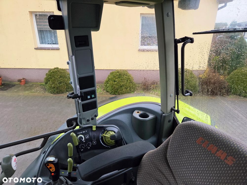 Claas ARES 657 ATZ 617 567 577 Arion 610 620 630 640 - 3