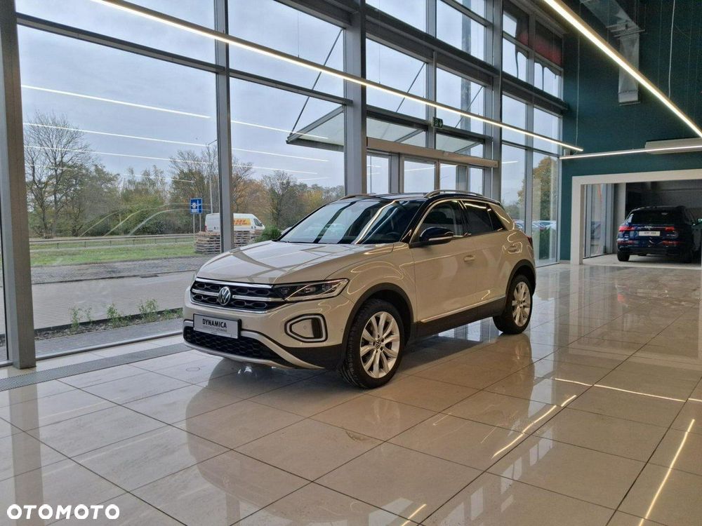 Volkswagen T-Roc - 3