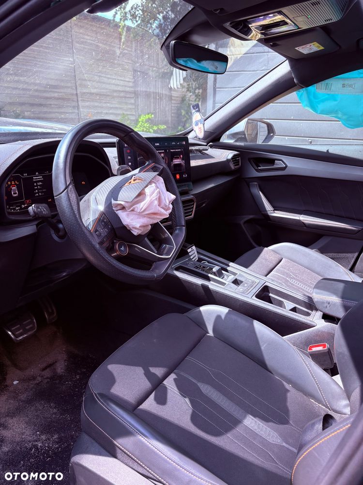 Cupra Formentor 2.0 TSI 4Drive VZ DSG - 6