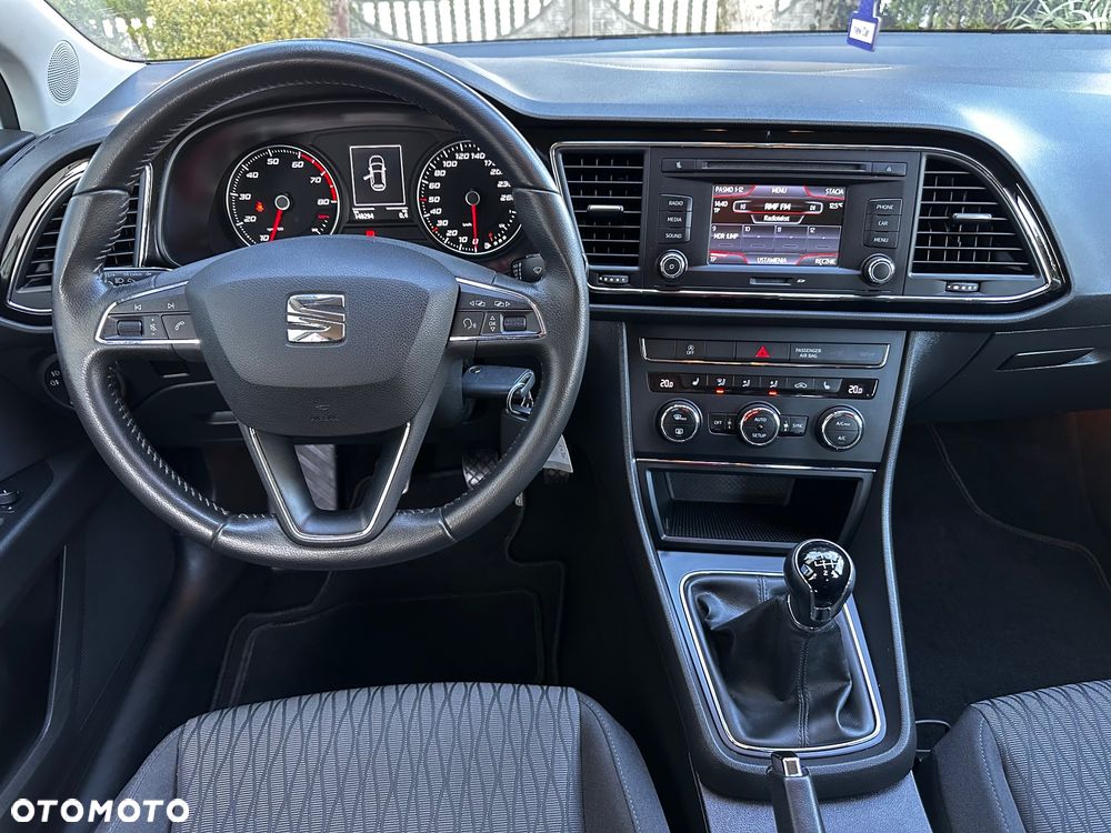 Seat Leon 1.4 TSI Start&Stop Style - 37