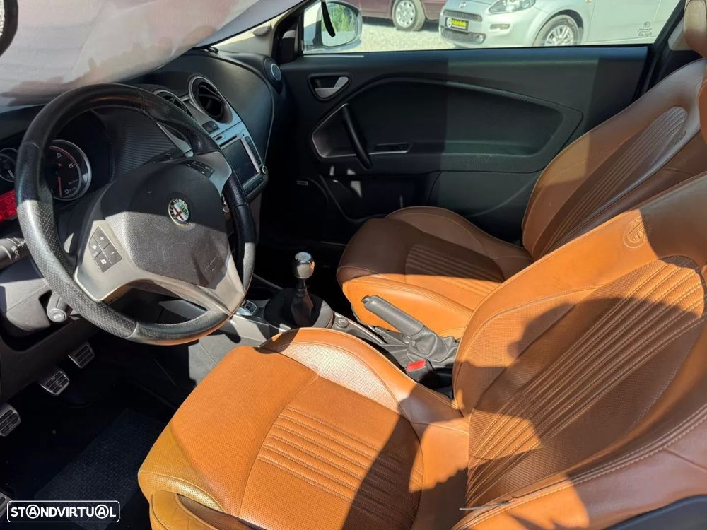 Alfa Romeo MiTo 1.3 JTD Progression - 5