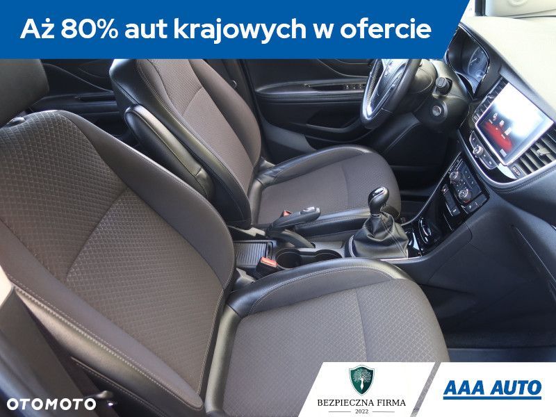 Opel Mokka - 11