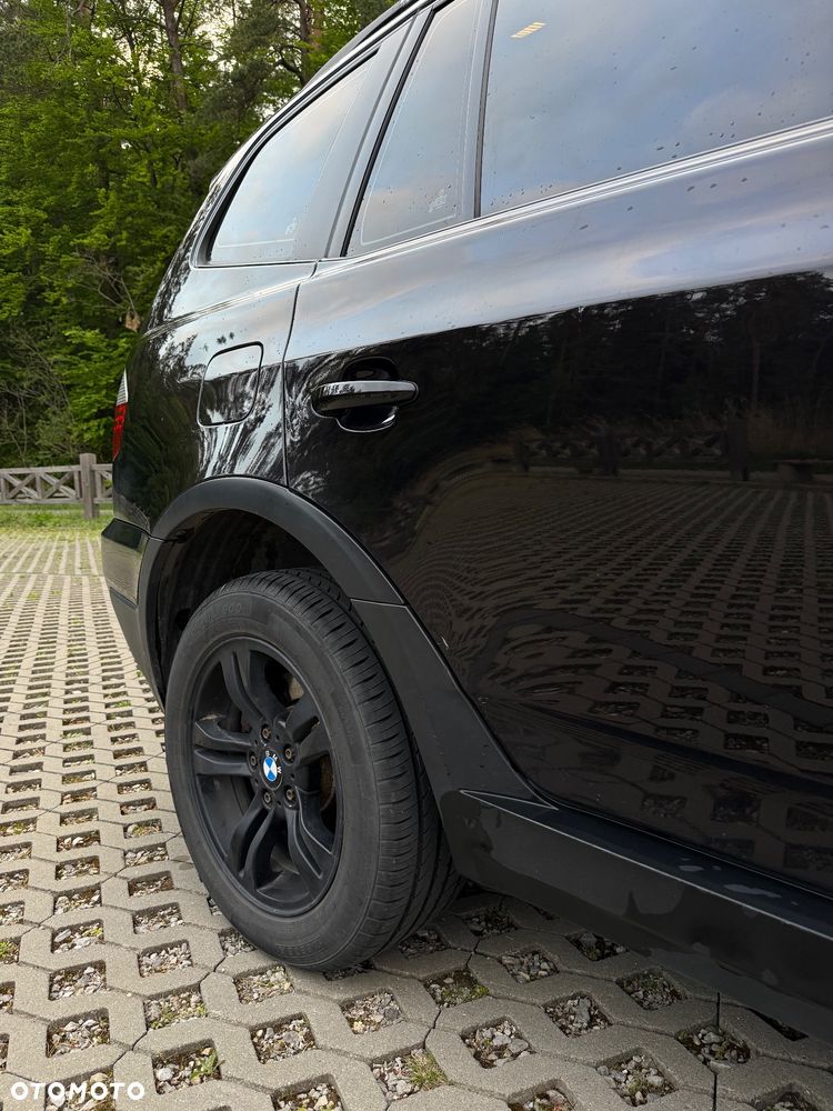 BMW X3 - 7