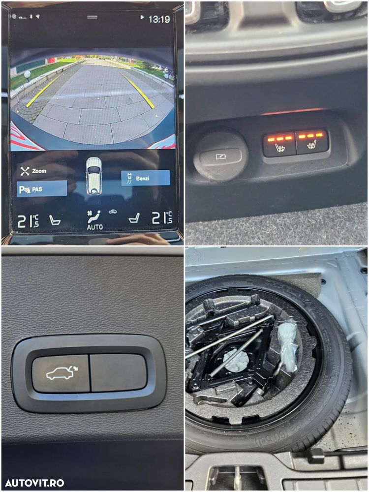 Volvo XC 40 D3 AWD Geartronic Momentum - 9