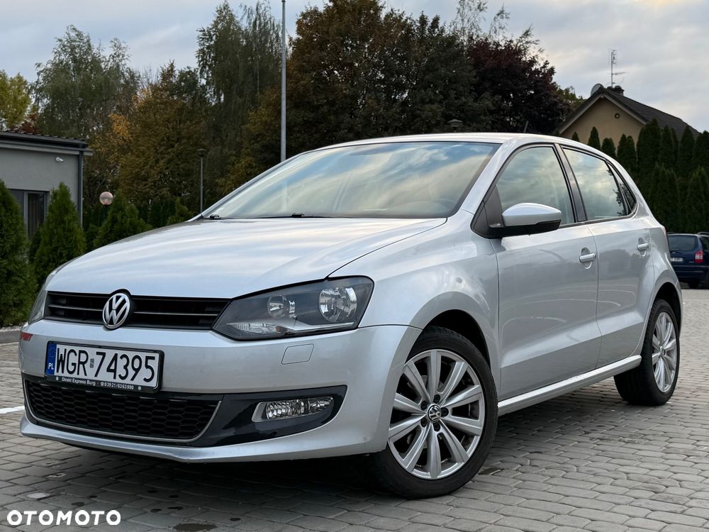 Volkswagen Polo 1.6 TDI DPF Highline DSG - 1