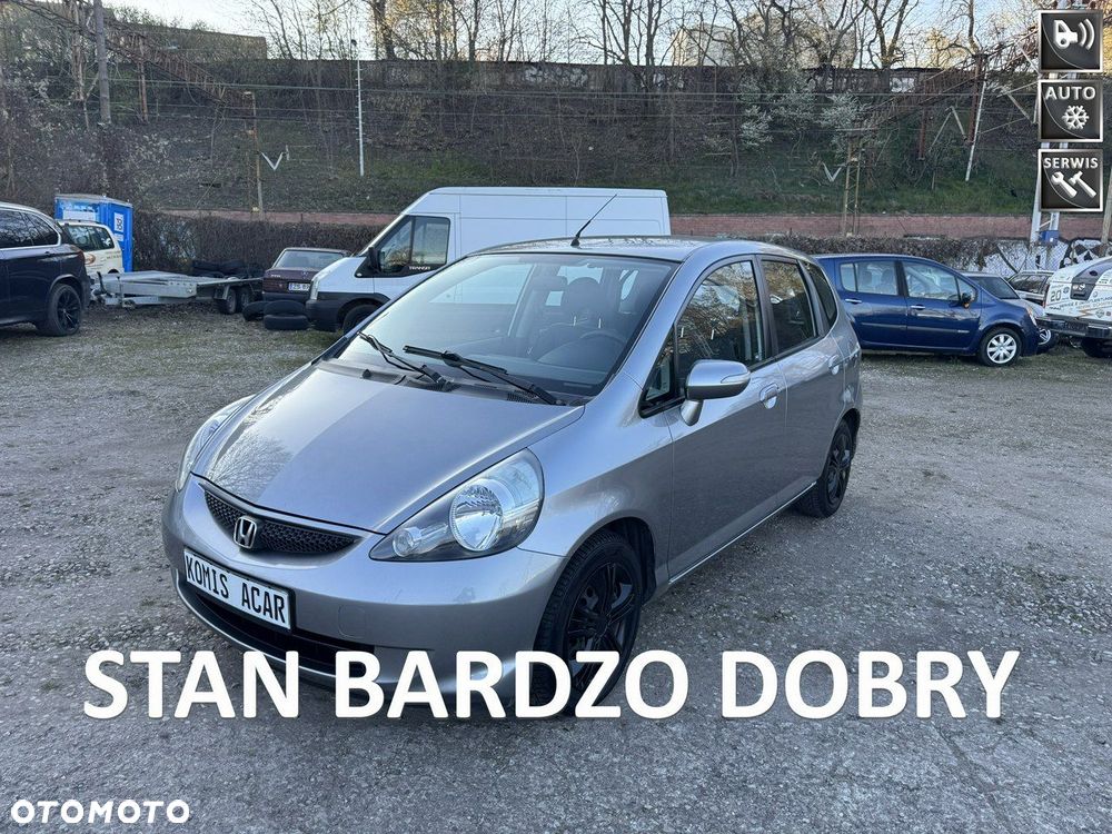 Honda Jazz 1.4 LS - 1