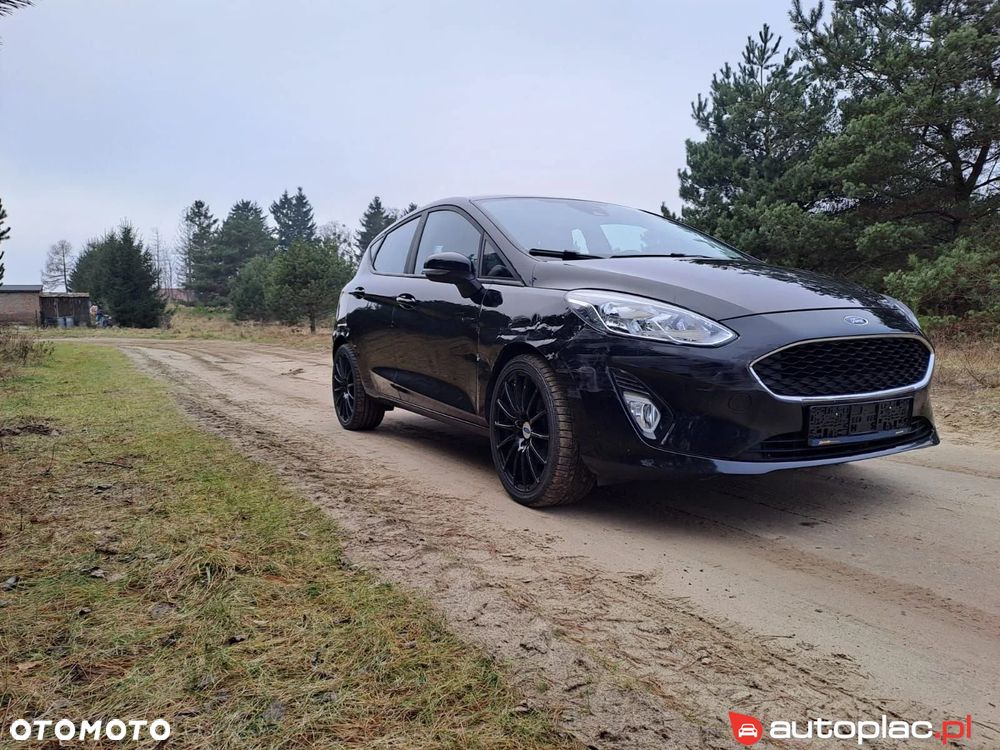 Ford Fiesta 1.5 TDCi COOL&CONNECT - 3