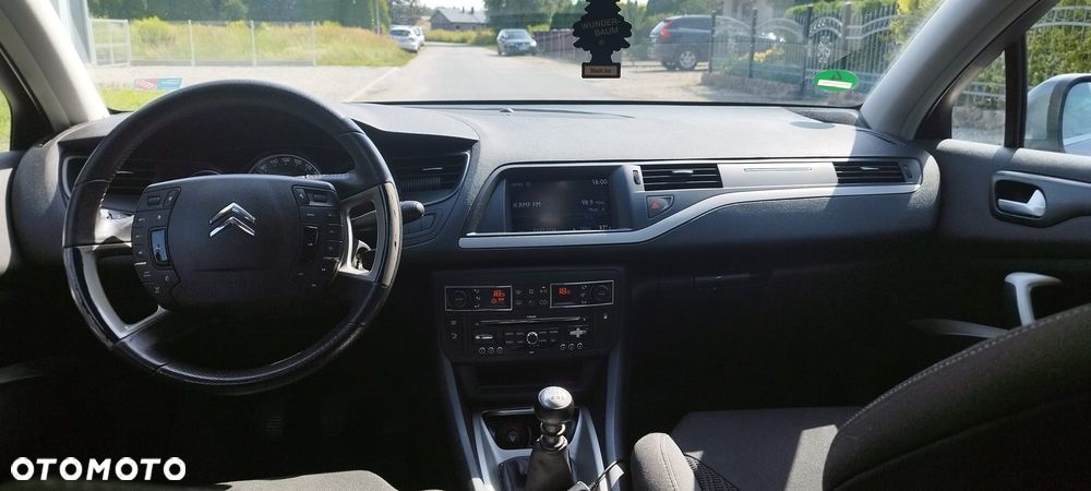 Citroën C5 2.0 HDi Exclusive - 10
