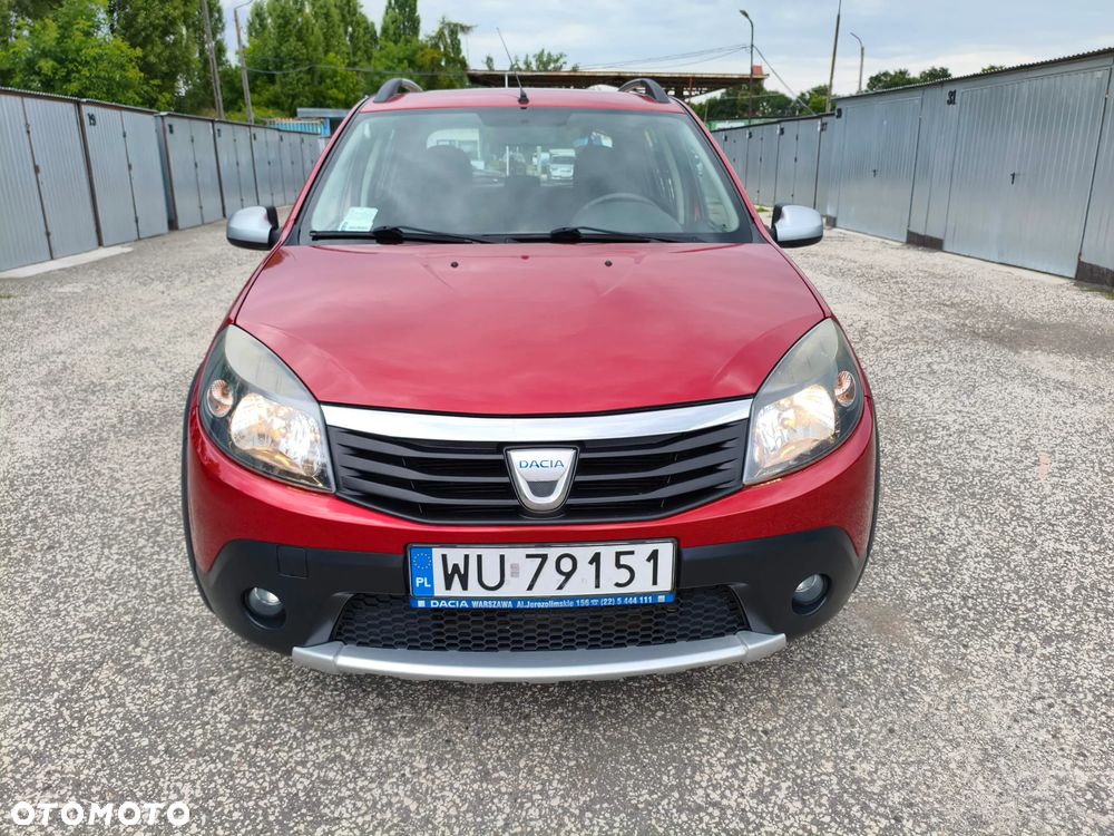 Dacia Sandero Stepway 1.6 - 10