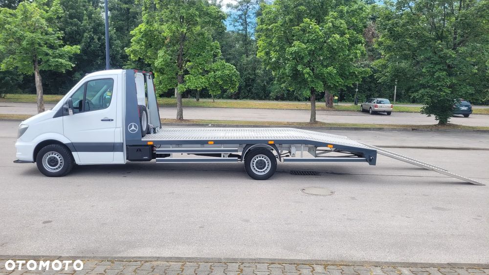 Mercedes-Benz Sprinter 316 - 10