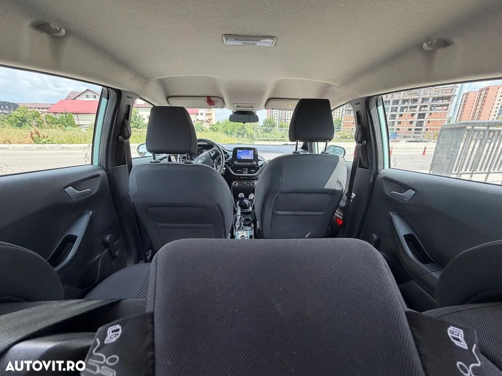Ford Fiesta 1.1 Trend - 7