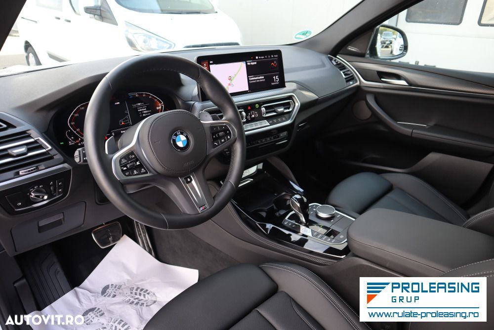 BMW X4 xDrive20d AT MHEV - 7