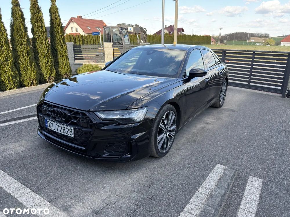 Audi A6 Limousine - 1