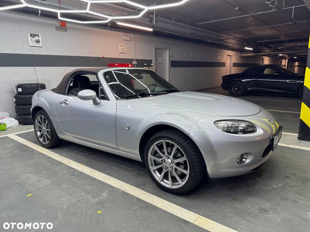 Mazda MX-5 1.8 MZR Niseko - 1
