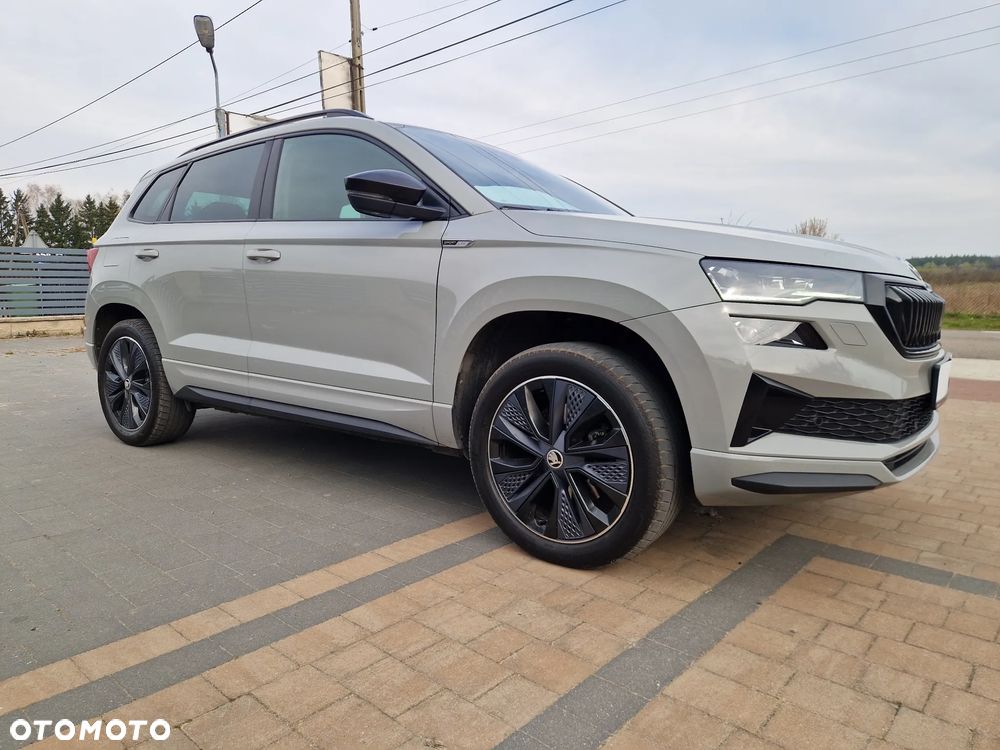Skoda Karoq 2.0 TDI SCR 4x4 Sportline DSG - 15