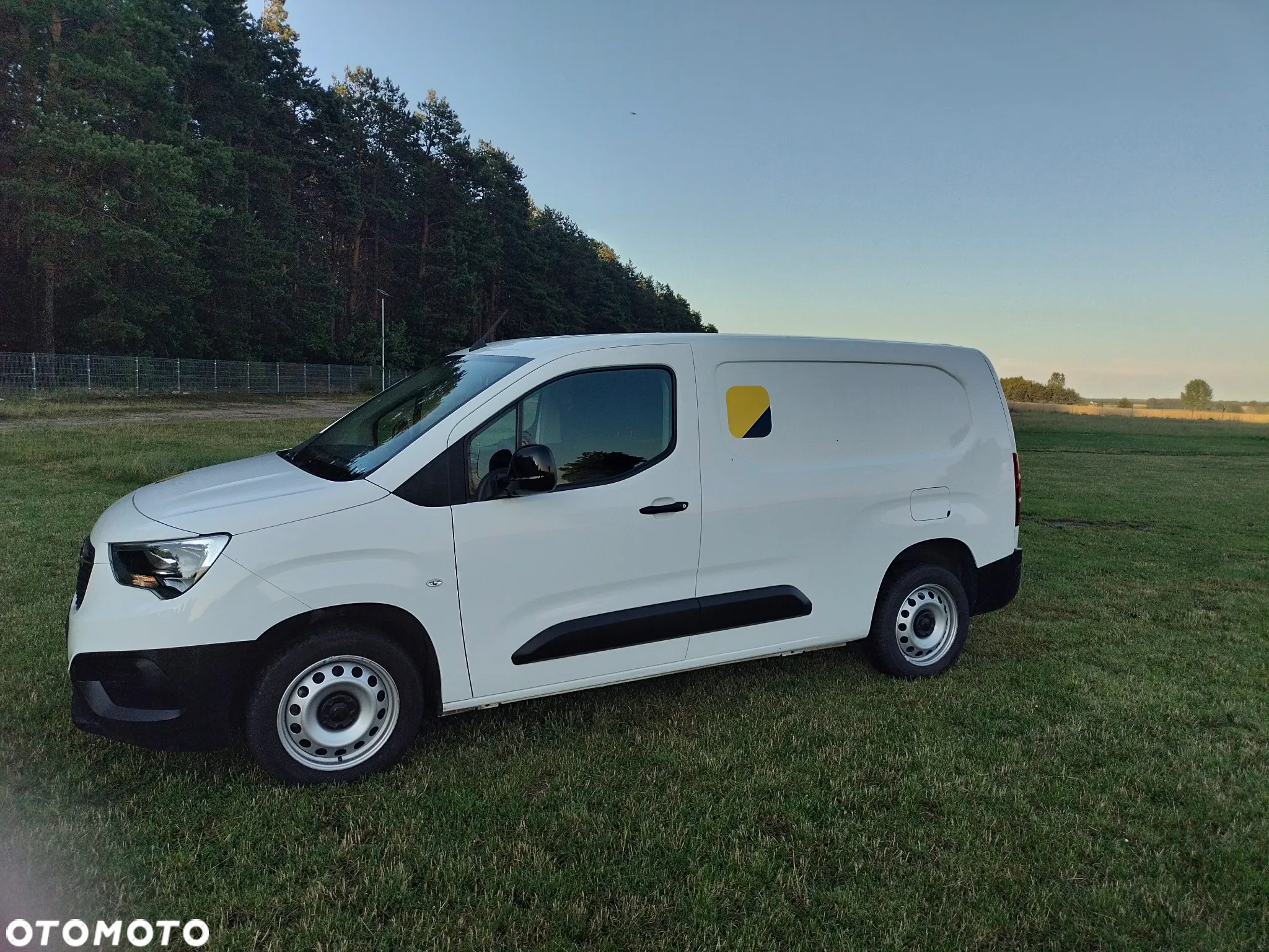 Opel Combo LONG - 5
