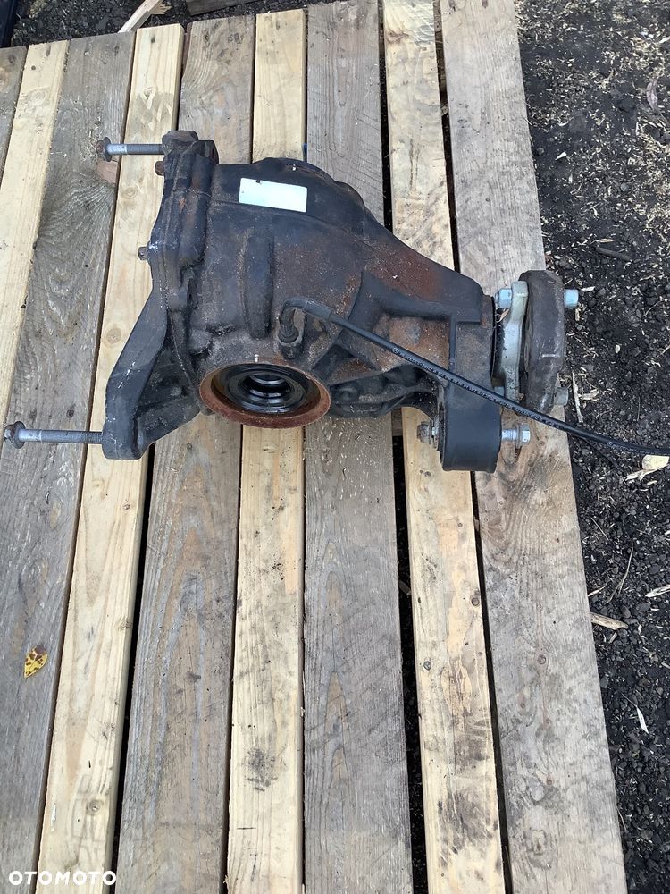 MERCEDES ML W166 DYFERENCJAŁ A1663510308 - 3
