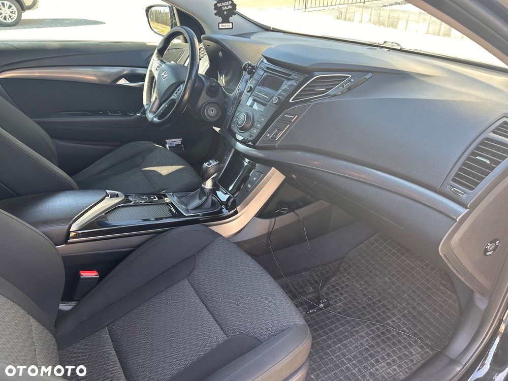 Hyundai i40 - 8