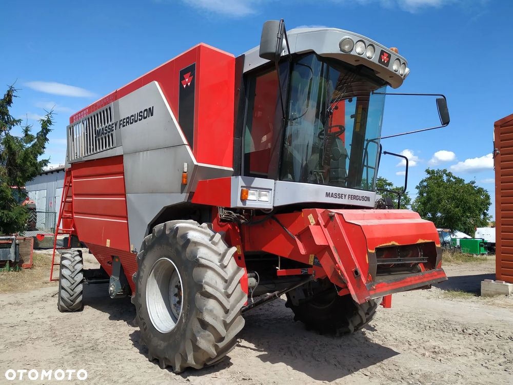 Massey Ferguson 7256 - 1