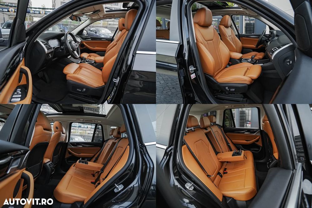 BMW X3 xDrive30e Aut. Luxury Line - 11