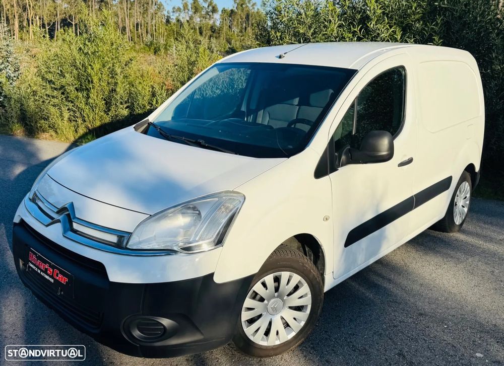 Citroën berlingo - 2
