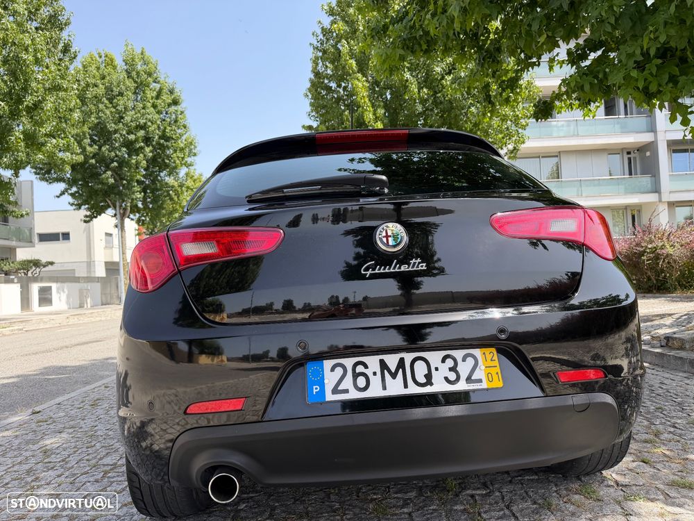 Alfa Romeo Giulietta 1.6 JTDM Exclusive - 1