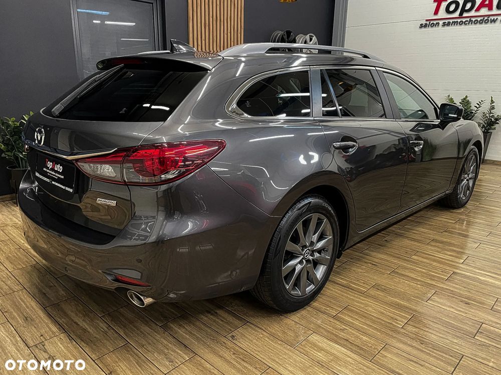 Mazda 6 2.0 SkyPassion - 7
