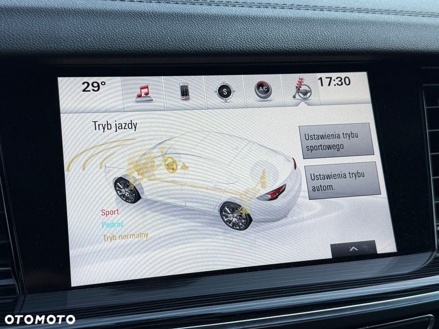 Opel Insignia 2.0 CDTI 4x4 Exclusive S&S - 28