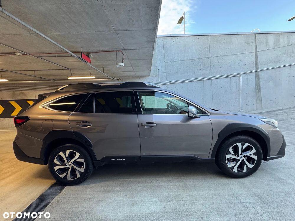 Subaru Outback 2.5i Platinum (EyeSight) Lineartronic - 8