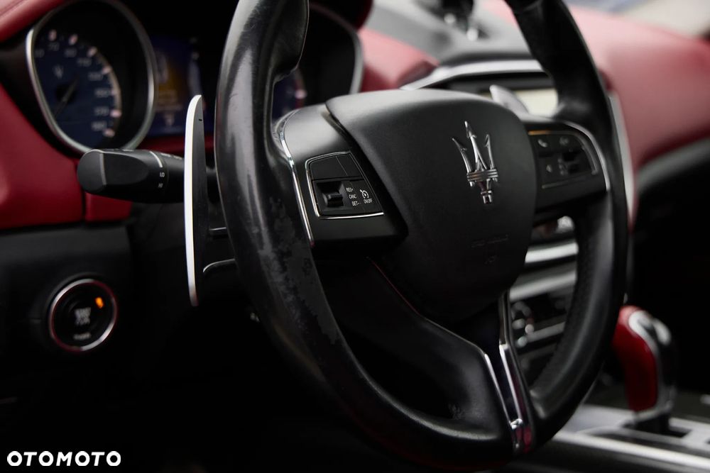 Maserati Ghibli Automatik S Q4 - 24