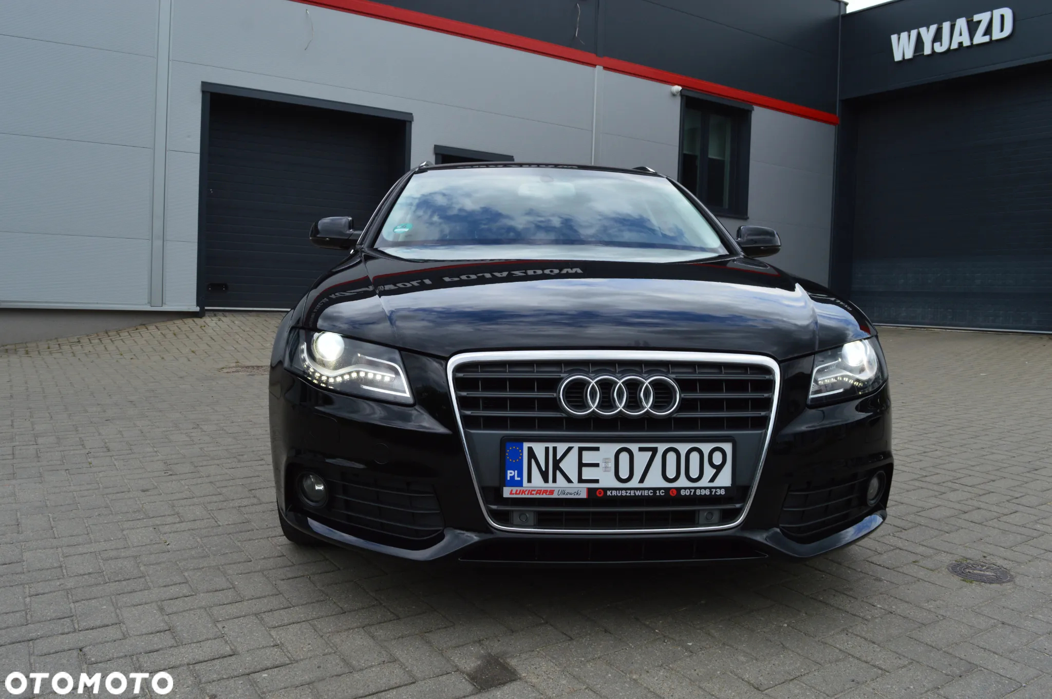 Audi A4 Avant 2.0 TDI DPF Attraction - 12
