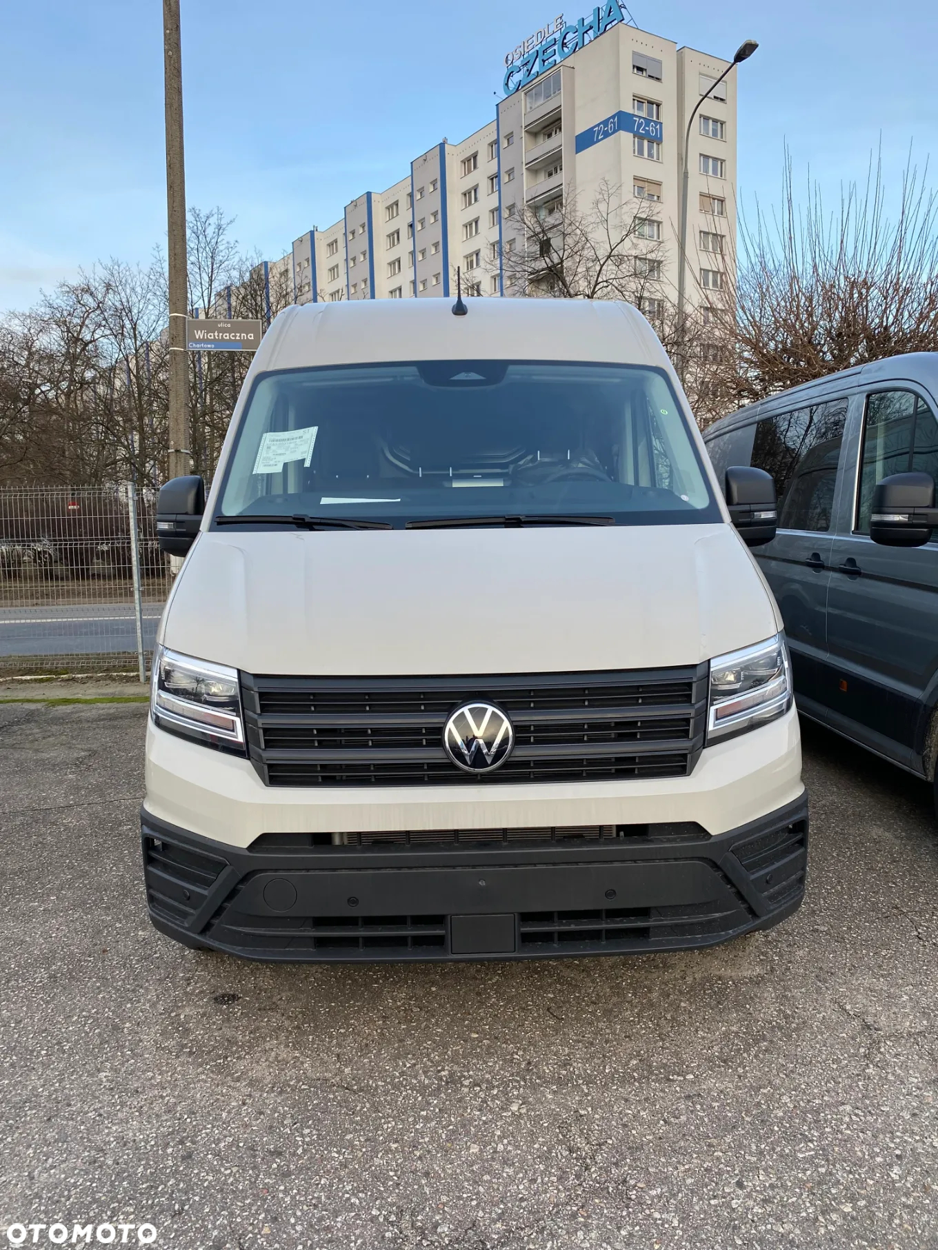 Volkswagen Crafter - 3