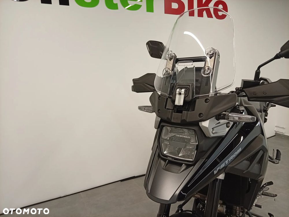 Suzuki V-STROM - 4