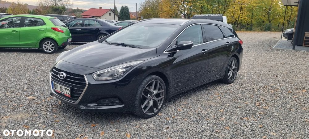 Hyundai i40 - 22