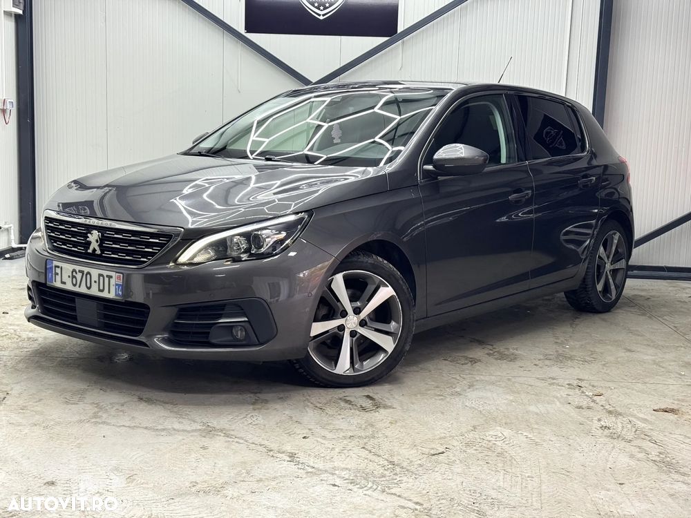 Peugeot 308 PureTech 130 GPF EAT8 Stop & Start Tech Edition - 12