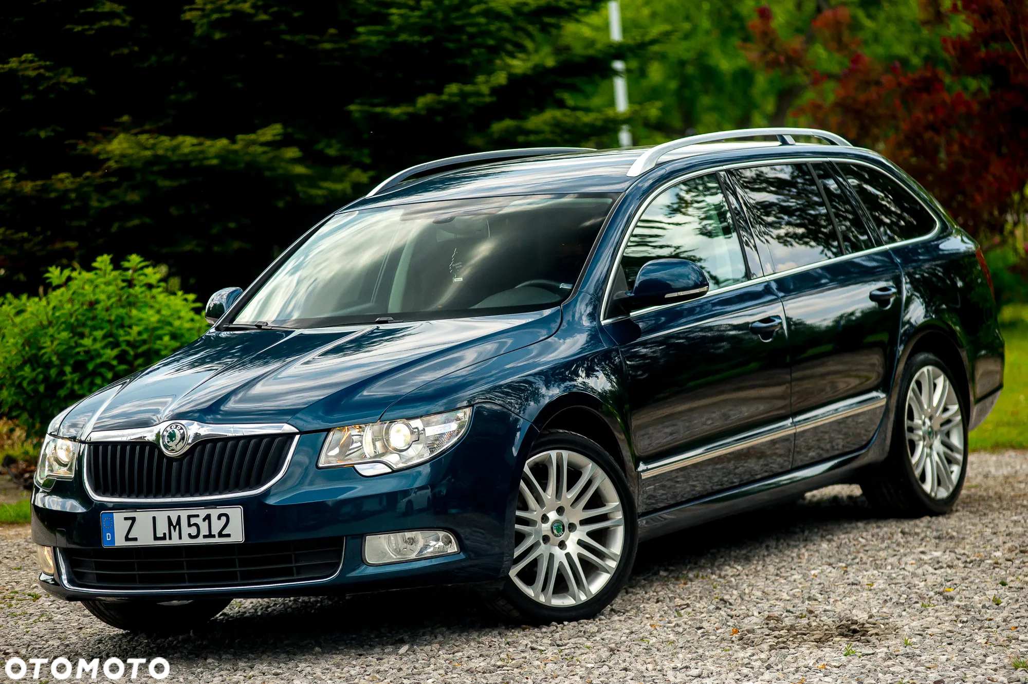 Skoda Superb Combi 2.0 TDI Exclusive - 5