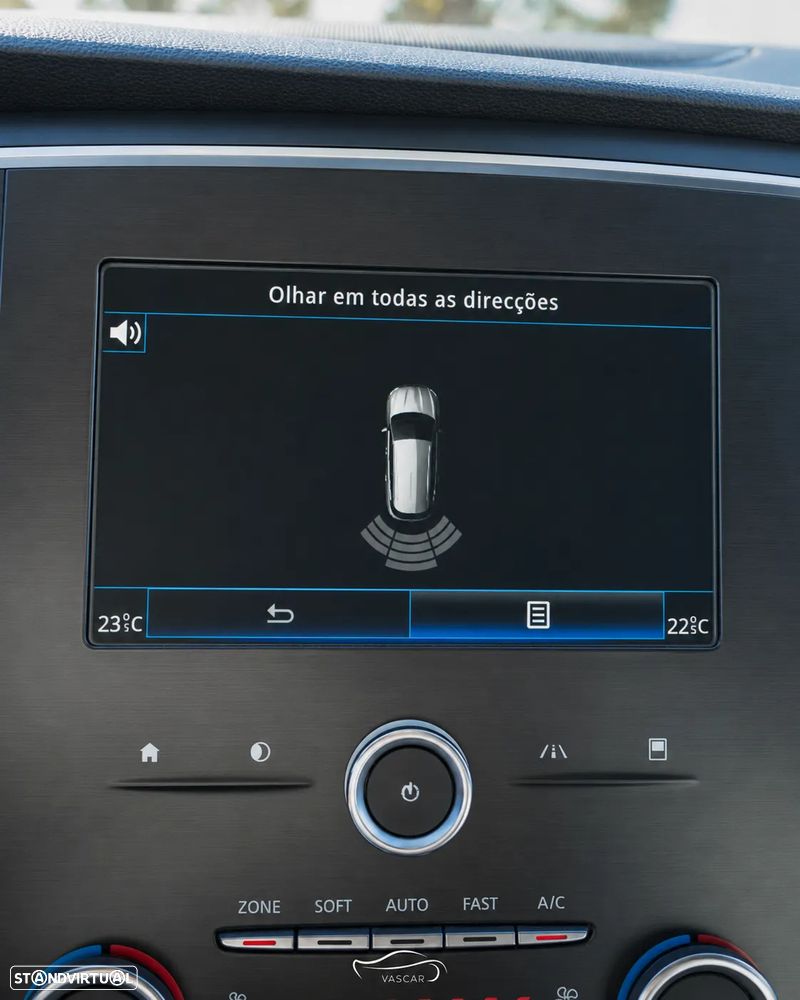 Renault Mégane Sport Tourer 1.5 dCi Limited - 9