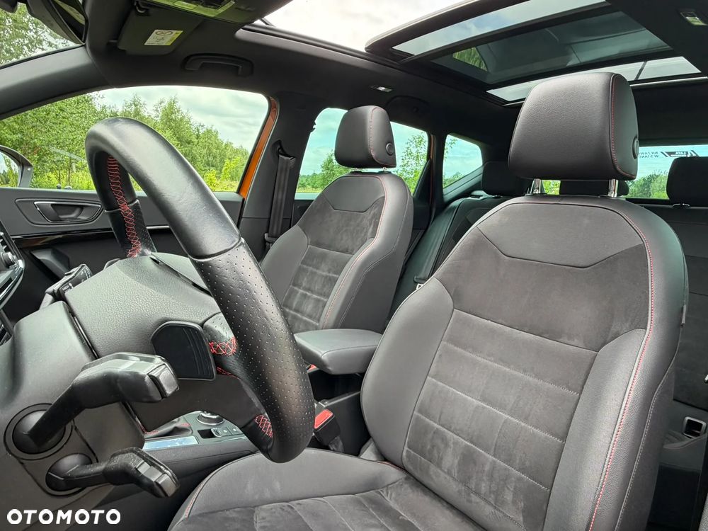Seat Ateca 2.0 TSI FR S&S 4Drive DSG - 10