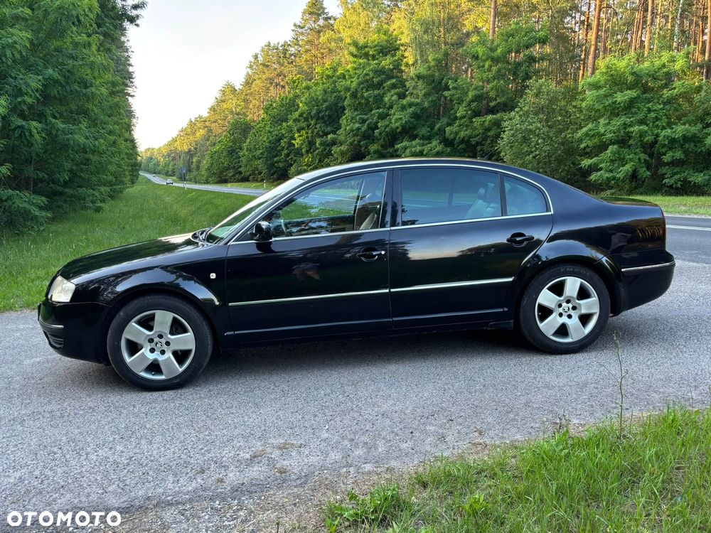 Skoda Superb 2.8 V6 Tiptronic Elegance - 5