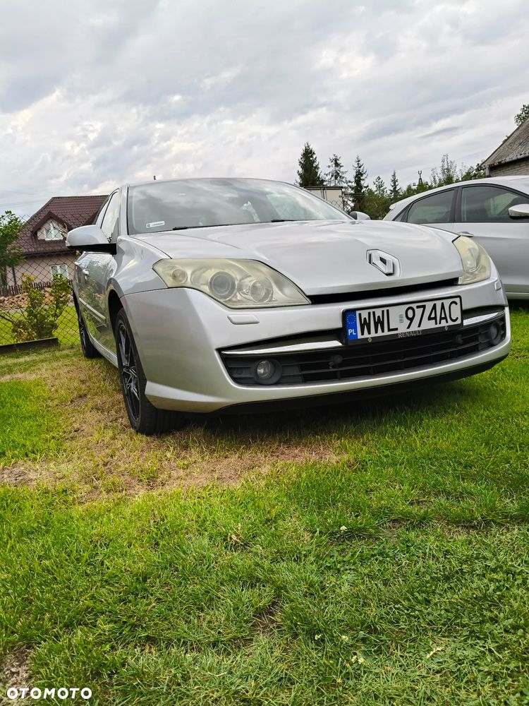 Renault Laguna 2.0 Dynamique - 1