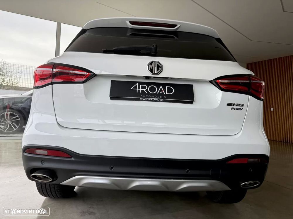 MG EHS 1.5 T-GDI Plug-in Hybrid Luxury - 48