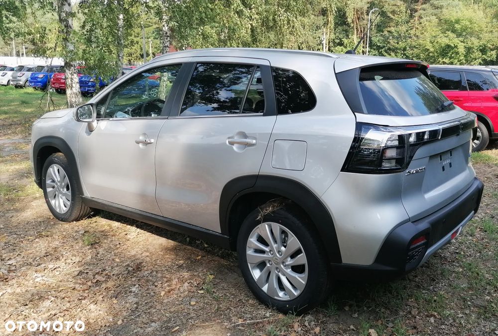 Suzuki S-Cross 1.4 BoosterJet mHEV Premium Plus SP - 5