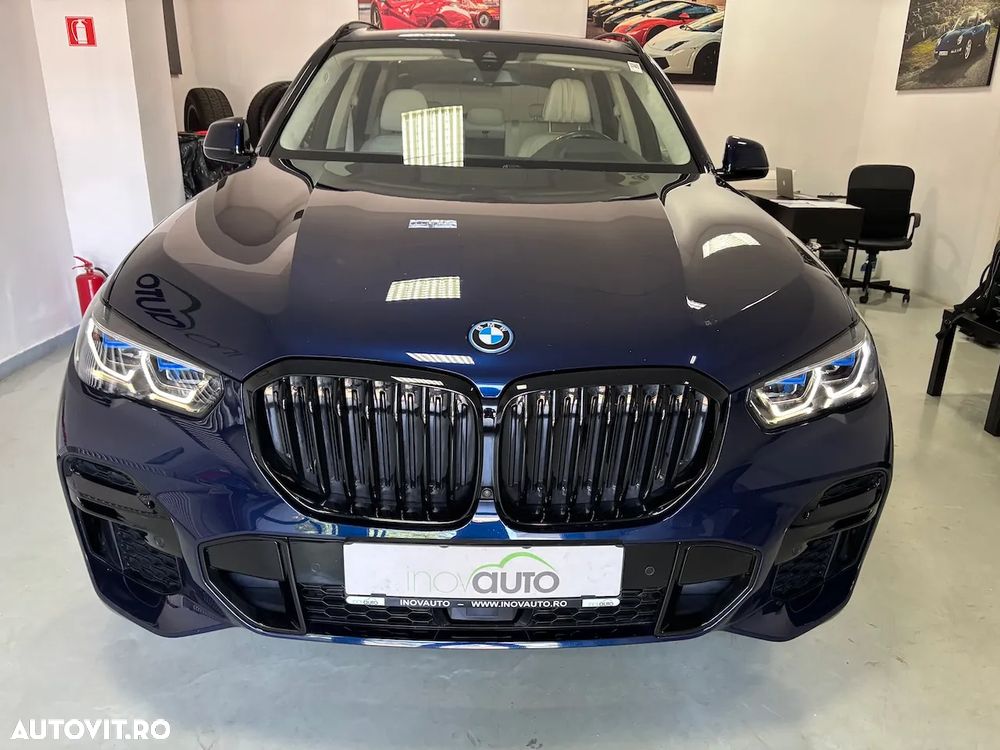 BMW X5 xDrive45e AT PHEV - 2