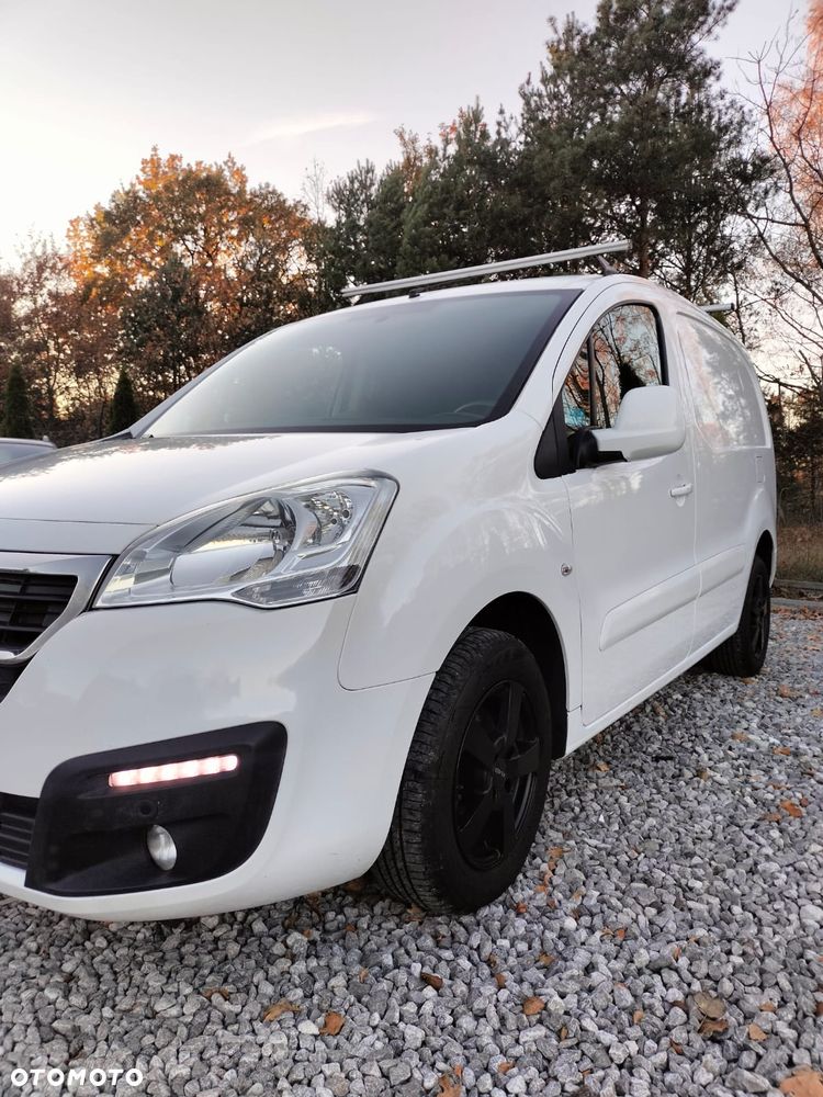 Peugeot Partner - 1